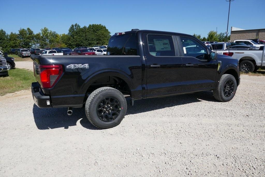 new 2025 Ford F-150 car, priced at $44,302
