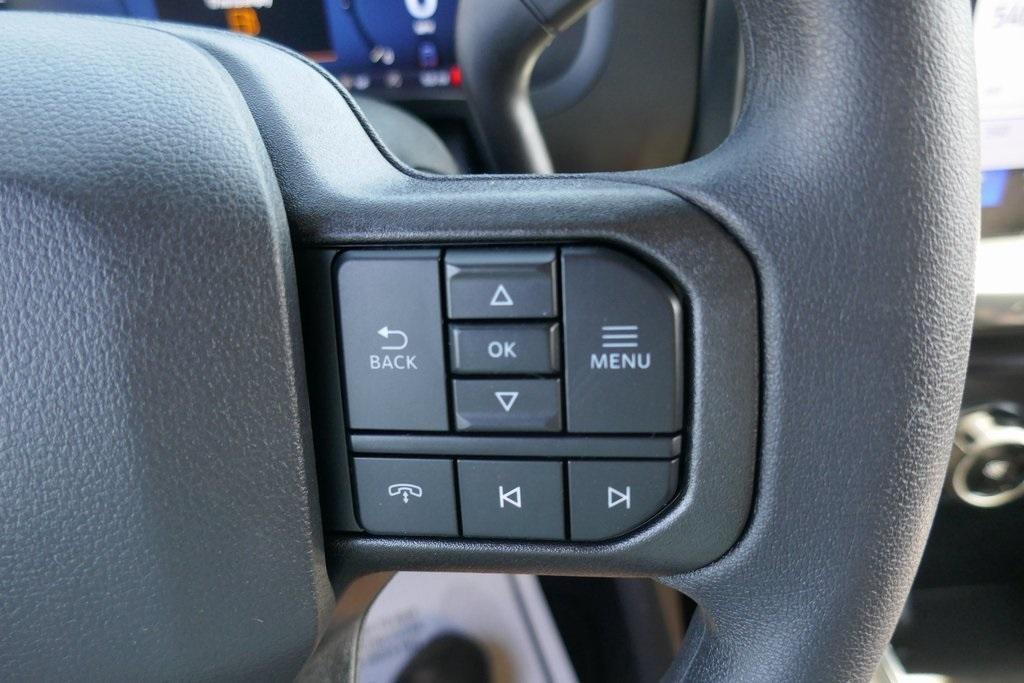 new 2025 Ford F-150 car, priced at $44,302