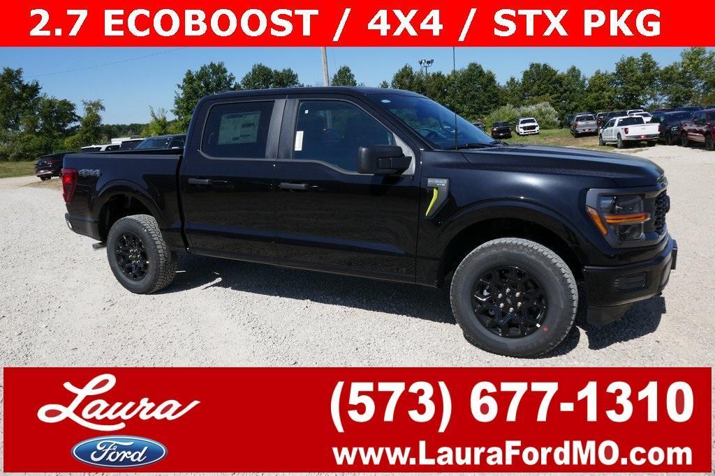 new 2025 Ford F-150 car, priced at $43,402