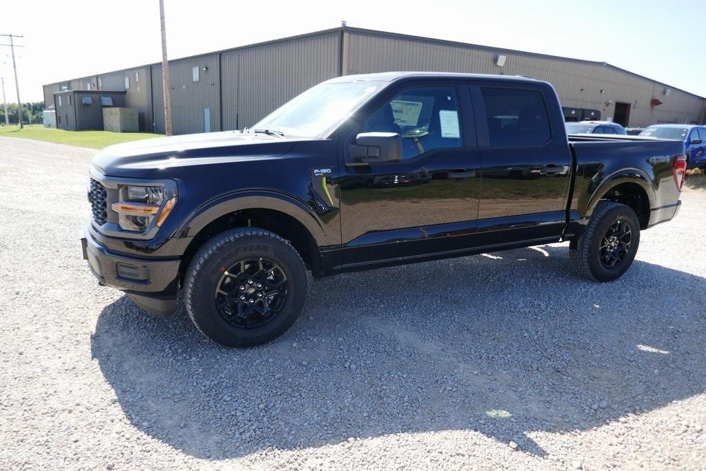 new 2025 Ford F-150 car, priced at $44,302