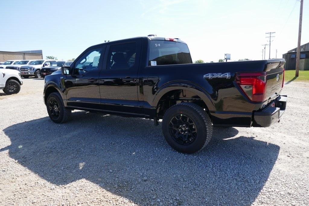 new 2025 Ford F-150 car, priced at $44,302