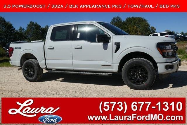 new 2024 Ford F-150 car, priced at $51,446