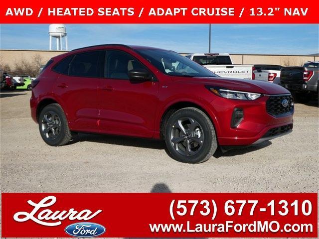 new 2024 Ford Escape car, priced at $25,049