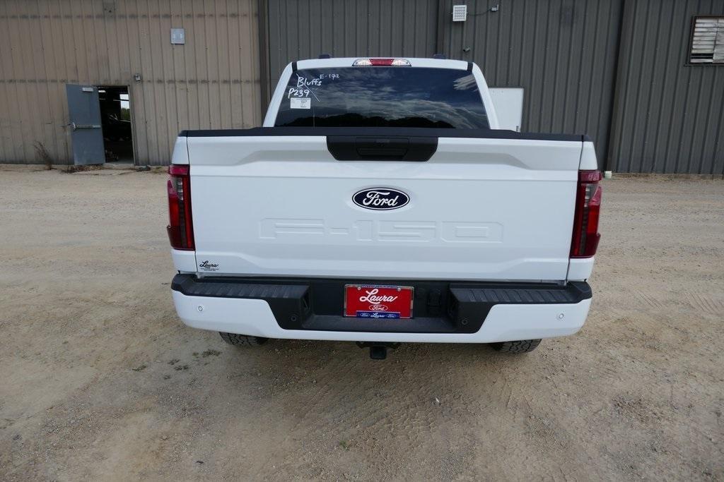 new 2025 Ford F-150 car, priced at $44,302