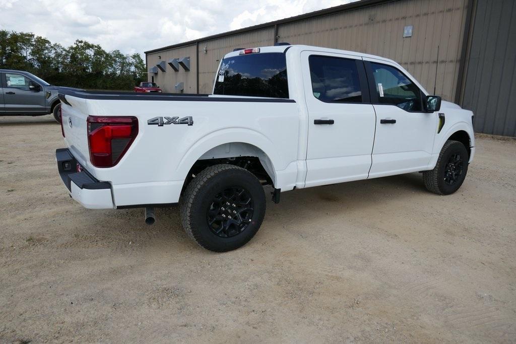 new 2025 Ford F-150 car, priced at $44,302