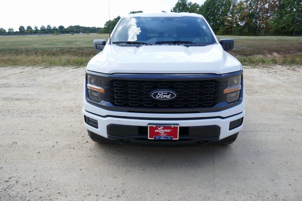 new 2025 Ford F-150 car, priced at $44,302