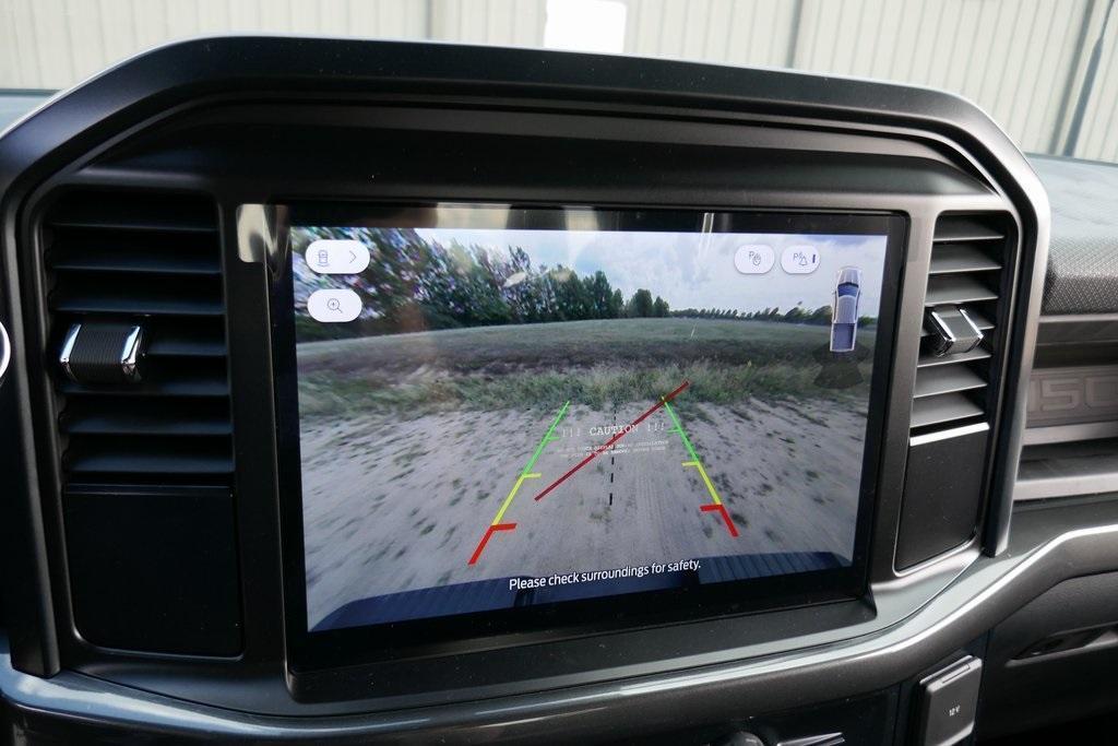 new 2025 Ford F-150 car, priced at $44,302