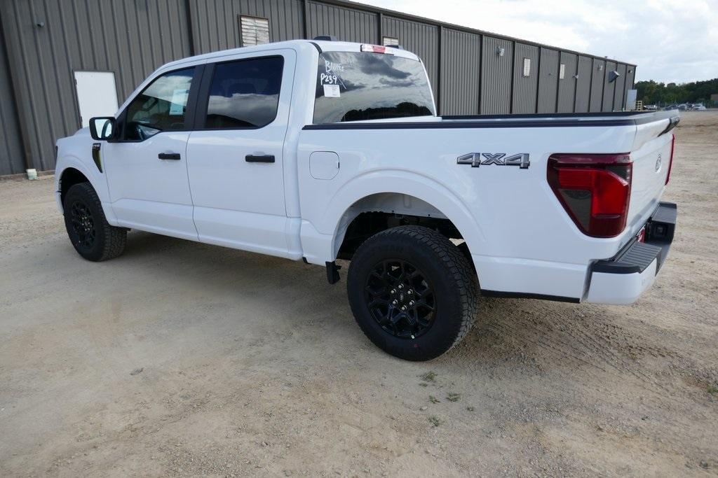 new 2025 Ford F-150 car, priced at $44,302
