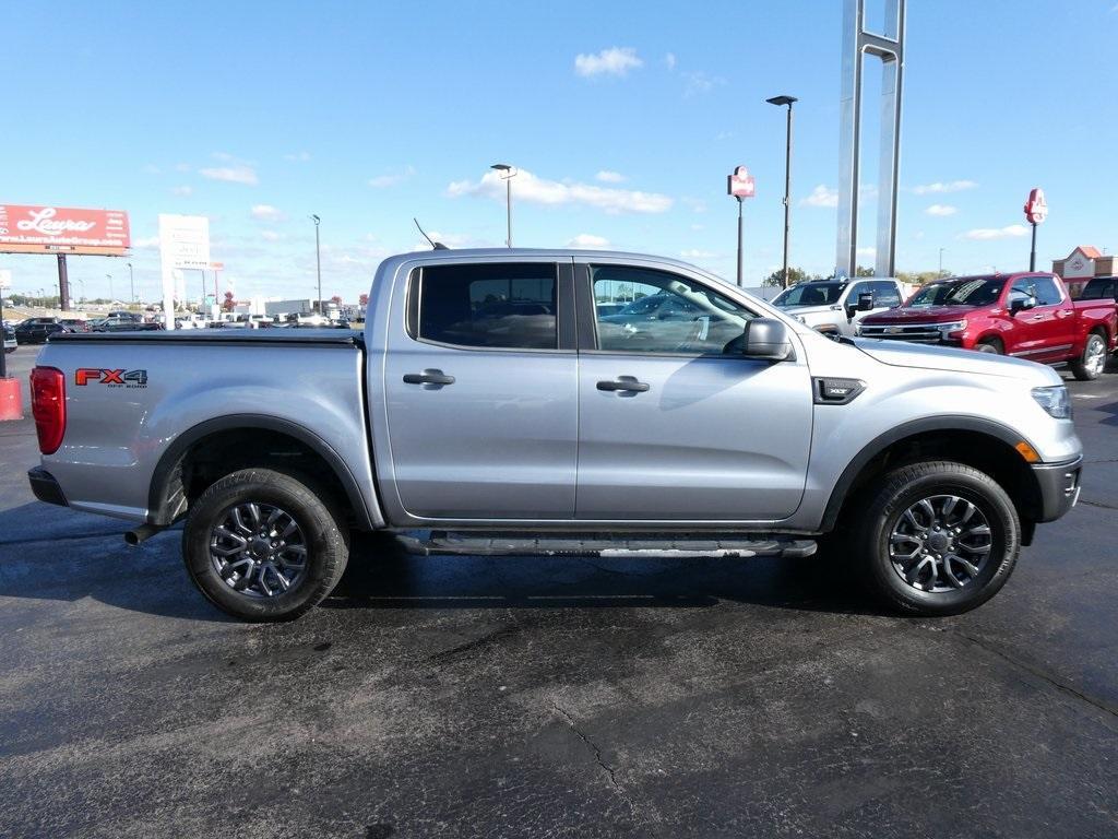 used 2021 Ford Ranger car, priced at $23,995