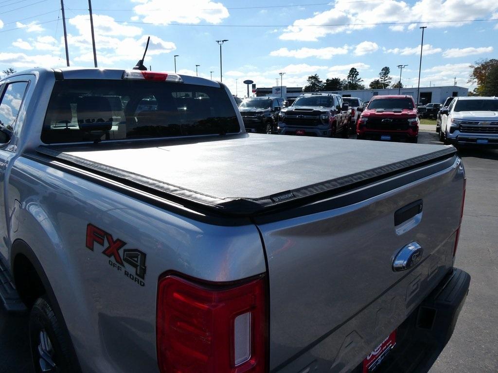 used 2021 Ford Ranger car, priced at $23,995