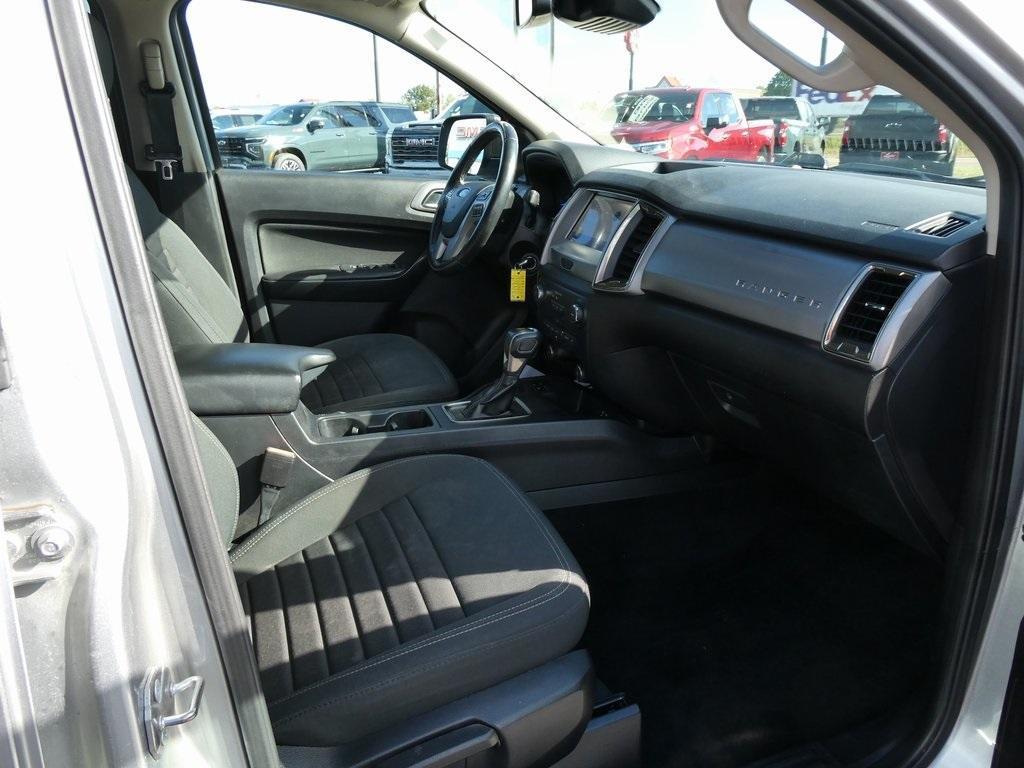 used 2021 Ford Ranger car, priced at $23,995
