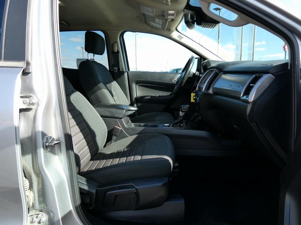 used 2021 Ford Ranger car, priced at $23,995