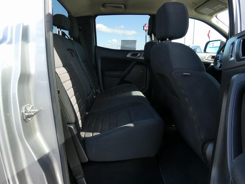 used 2021 Ford Ranger car, priced at $23,995