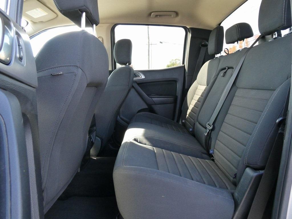 used 2021 Ford Ranger car, priced at $23,995