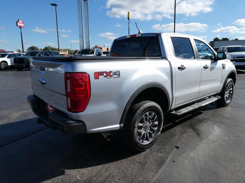 used 2021 Ford Ranger car, priced at $23,995
