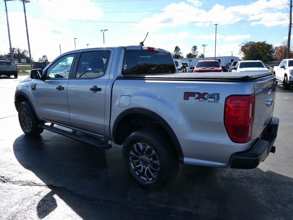 used 2021 Ford Ranger car, priced at $23,995