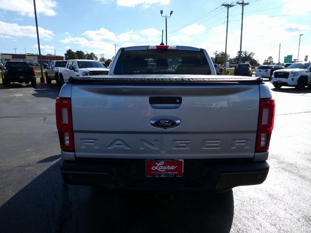 used 2021 Ford Ranger car, priced at $23,995