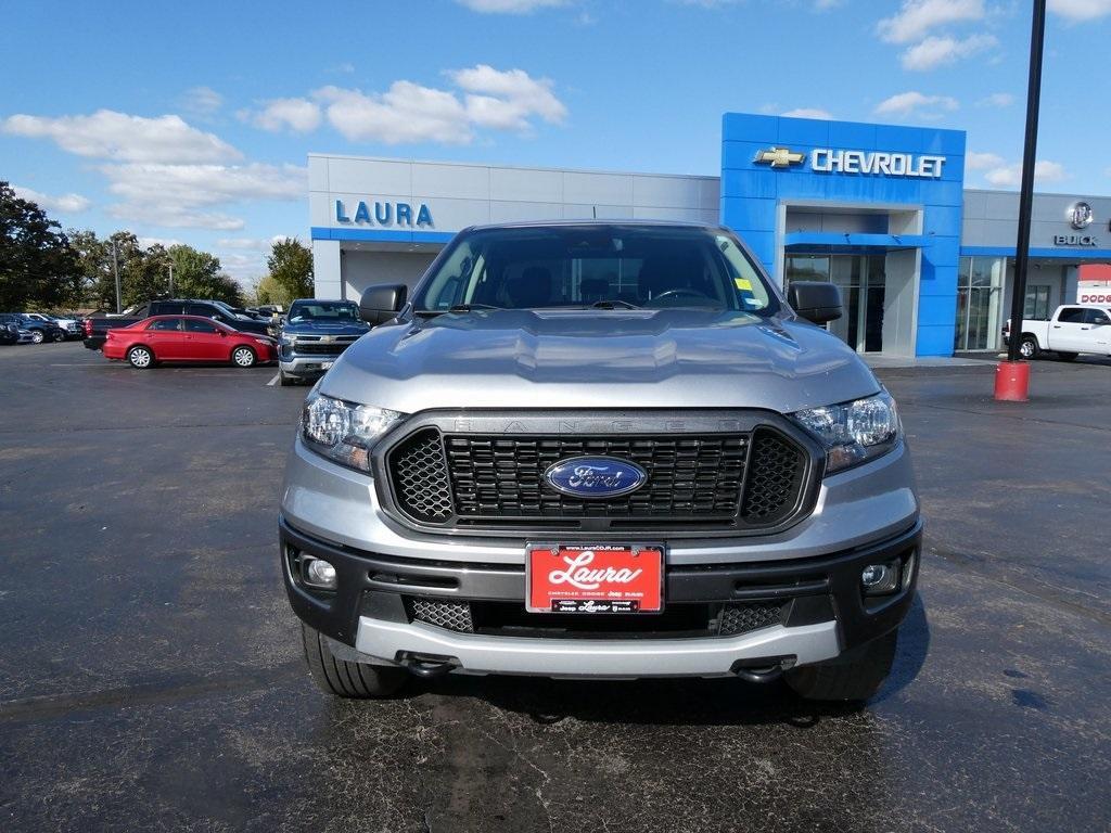 used 2021 Ford Ranger car, priced at $23,995