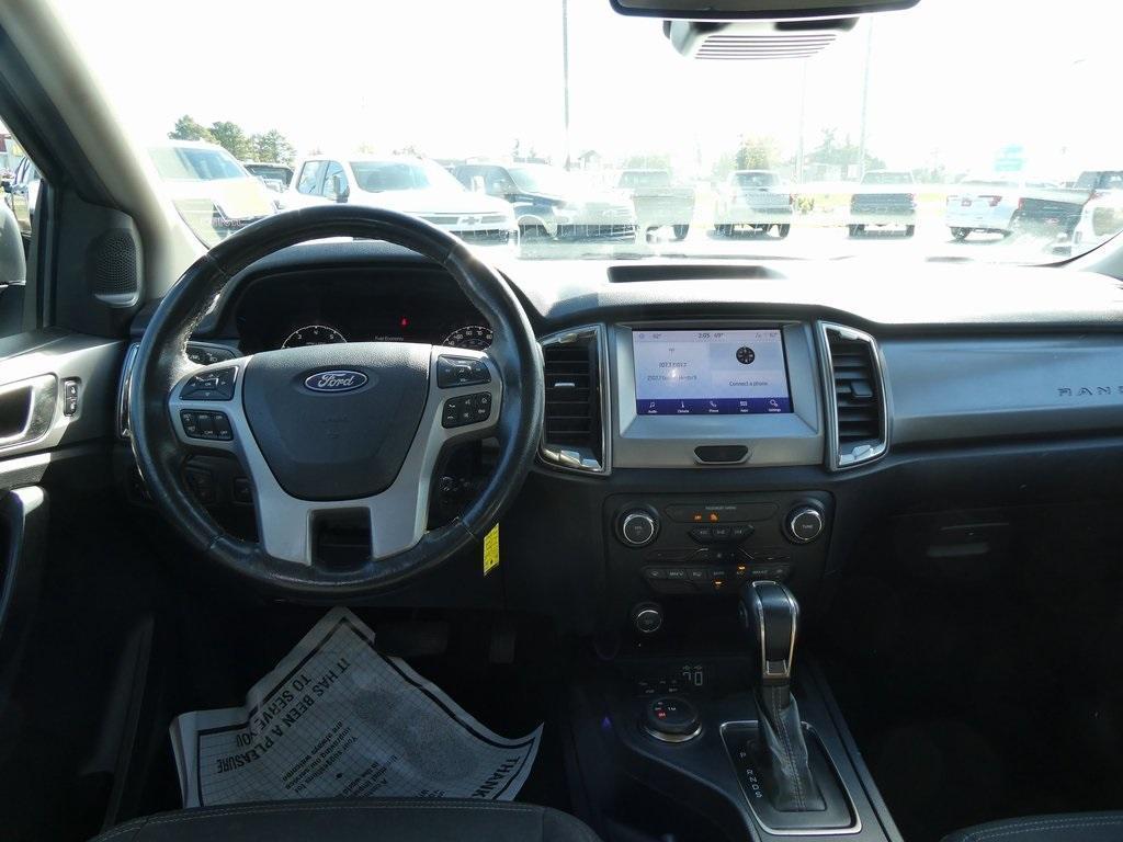 used 2021 Ford Ranger car, priced at $23,995