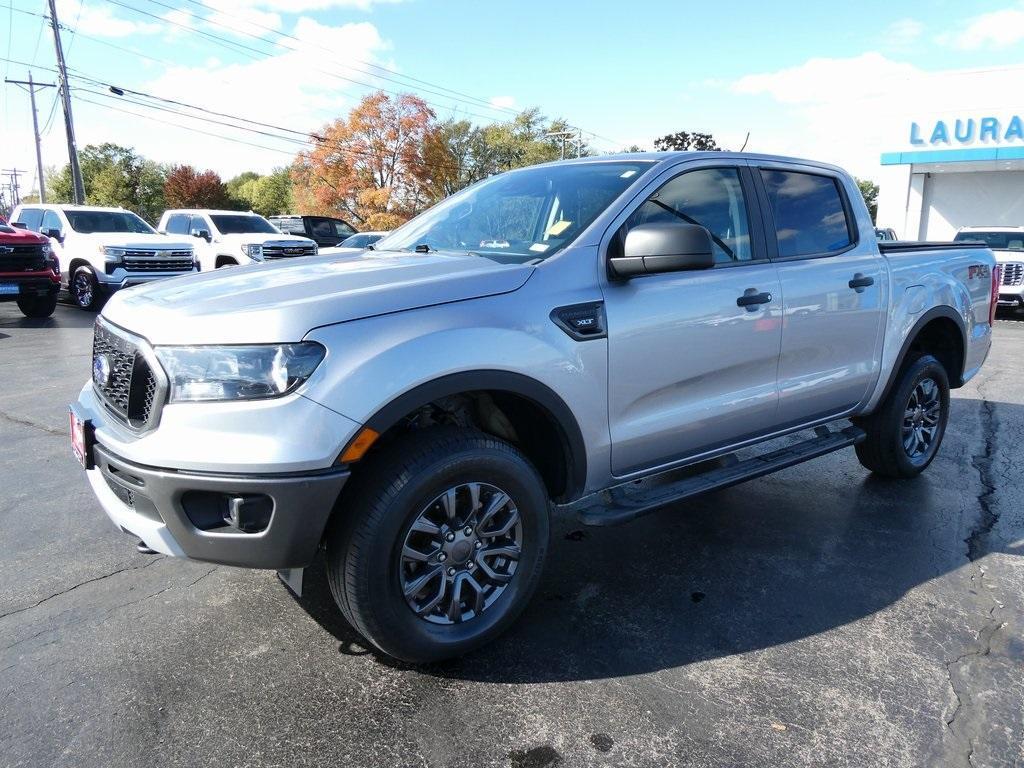 used 2021 Ford Ranger car, priced at $23,995