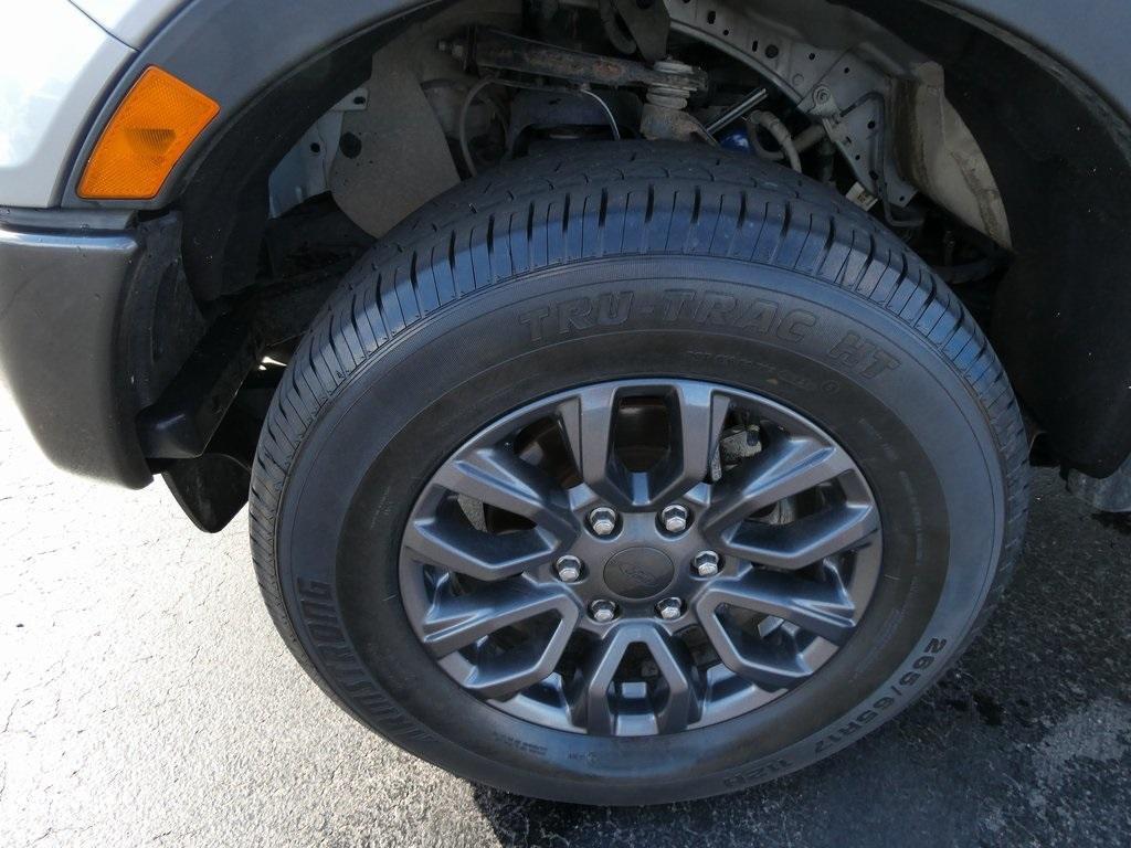 used 2021 Ford Ranger car, priced at $23,995