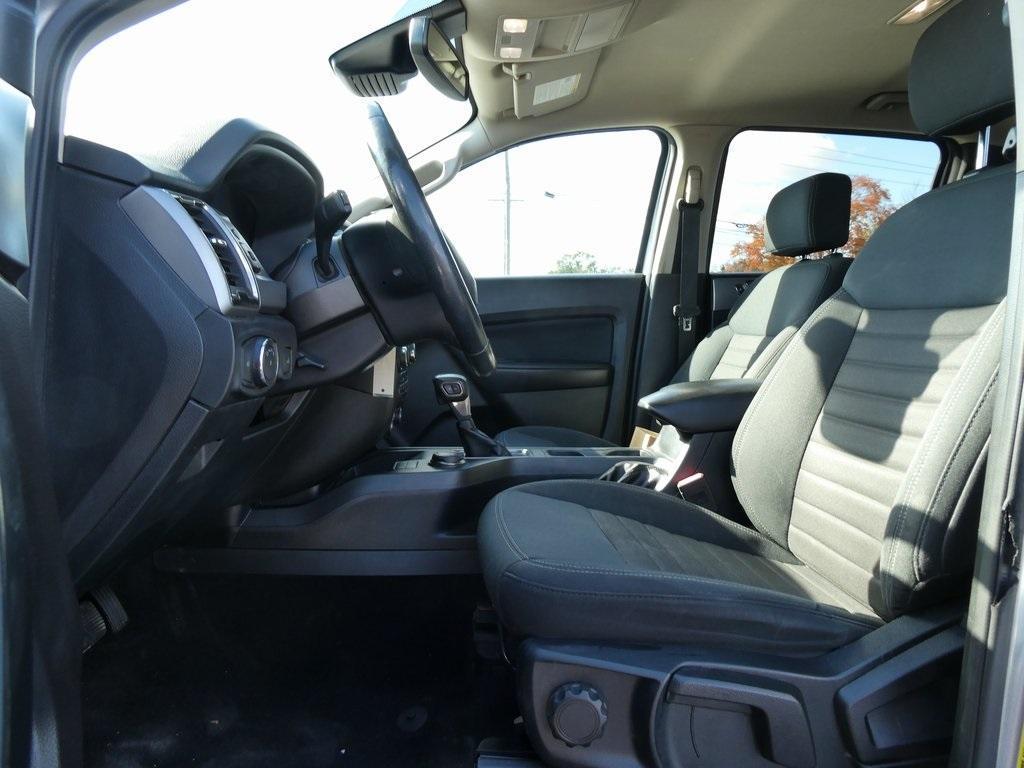 used 2021 Ford Ranger car, priced at $23,995
