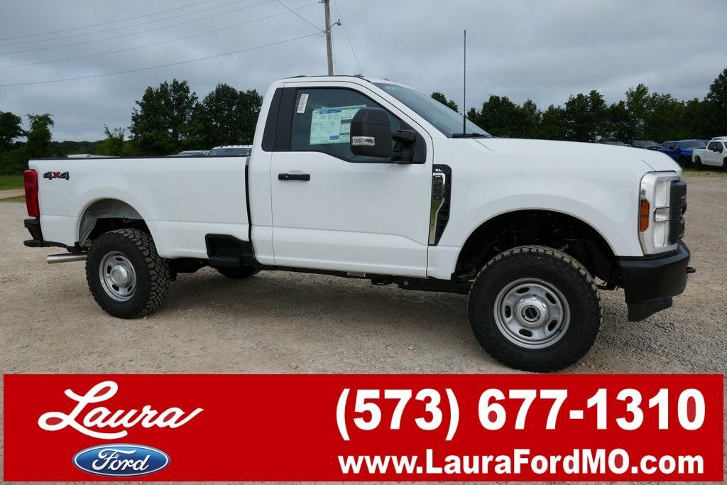 new 2025 Ford F-250 car, priced at $48,541