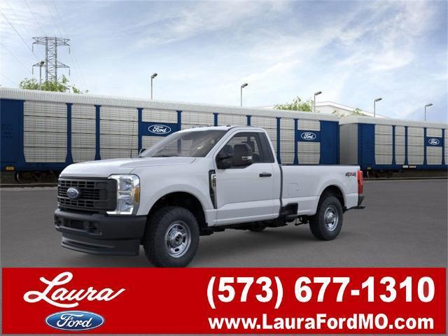 new 2025 Ford F-250 car, priced at $48,541