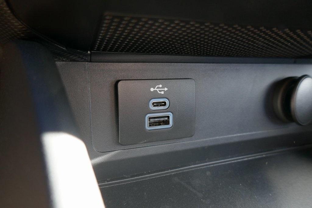 new 2025 Ford Mustang car, priced at $30,681