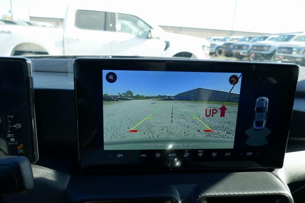 new 2025 Ford Mustang car, priced at $30,681