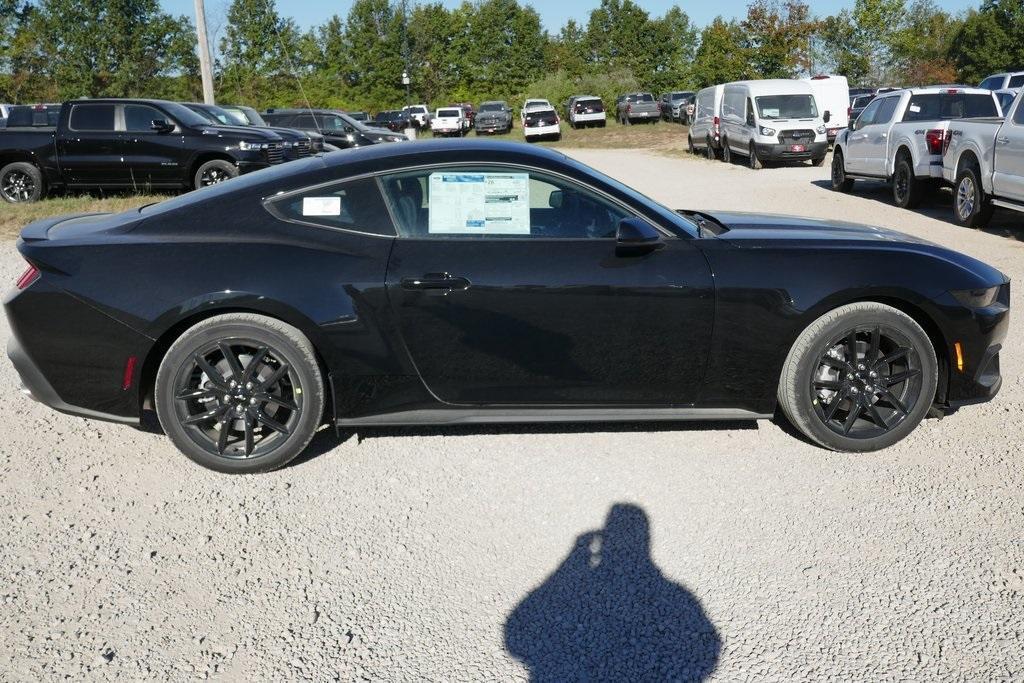 new 2025 Ford Mustang car, priced at $30,681
