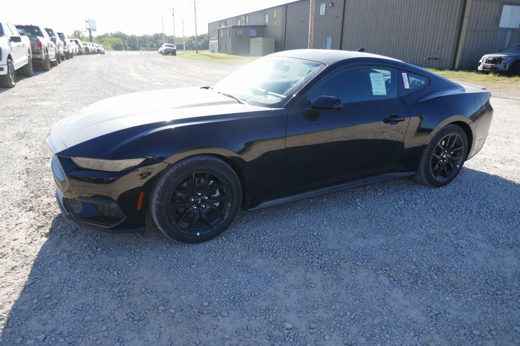 new 2025 Ford Mustang car, priced at $30,681