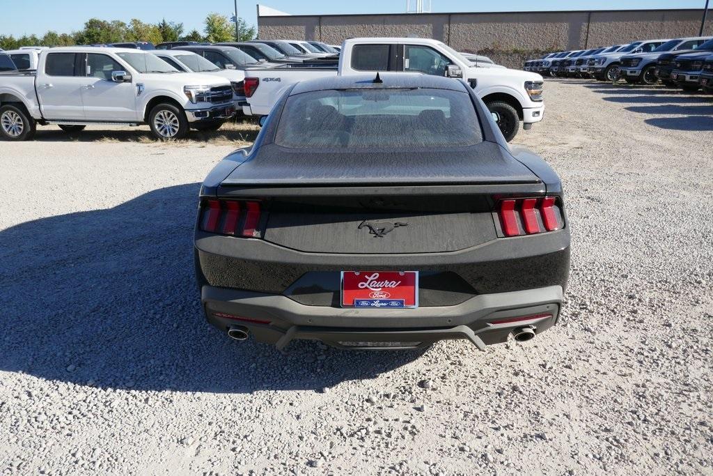 new 2025 Ford Mustang car, priced at $30,681