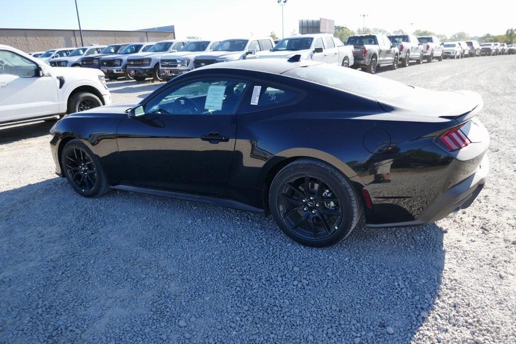new 2025 Ford Mustang car, priced at $30,681