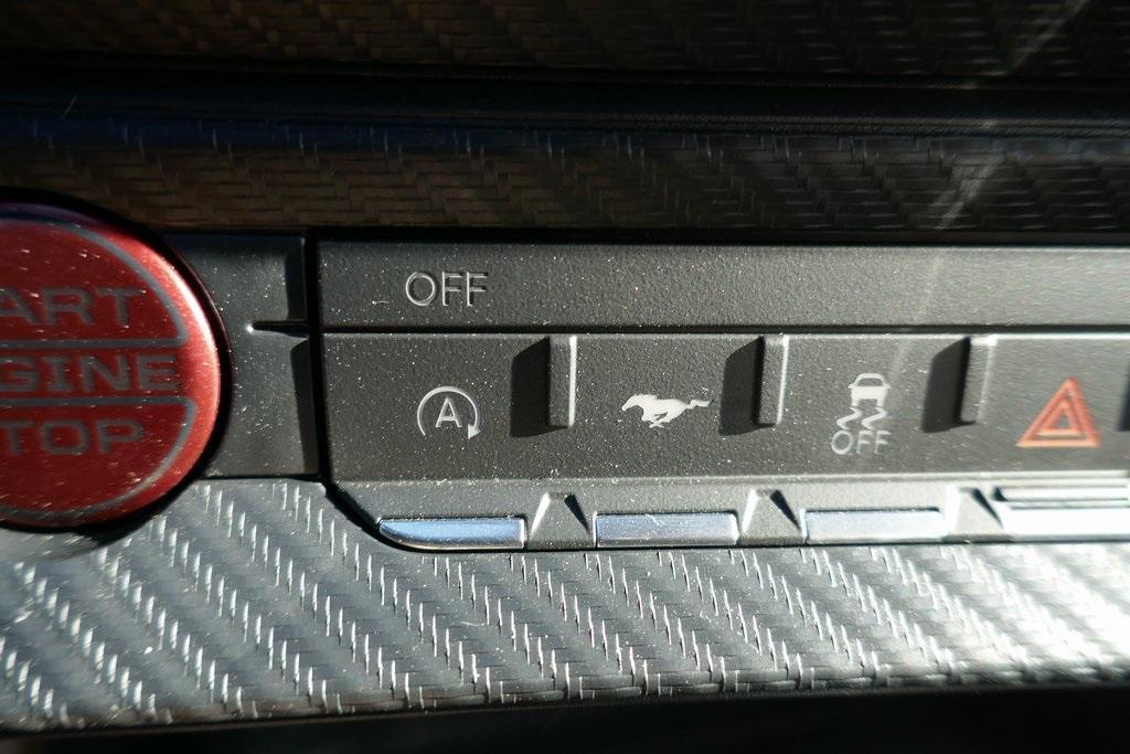 new 2025 Ford Mustang car, priced at $30,681