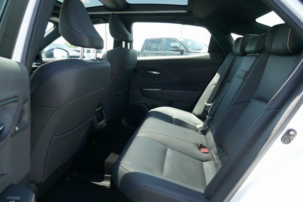 used 2023 Toyota Crown car, priced at $39,995