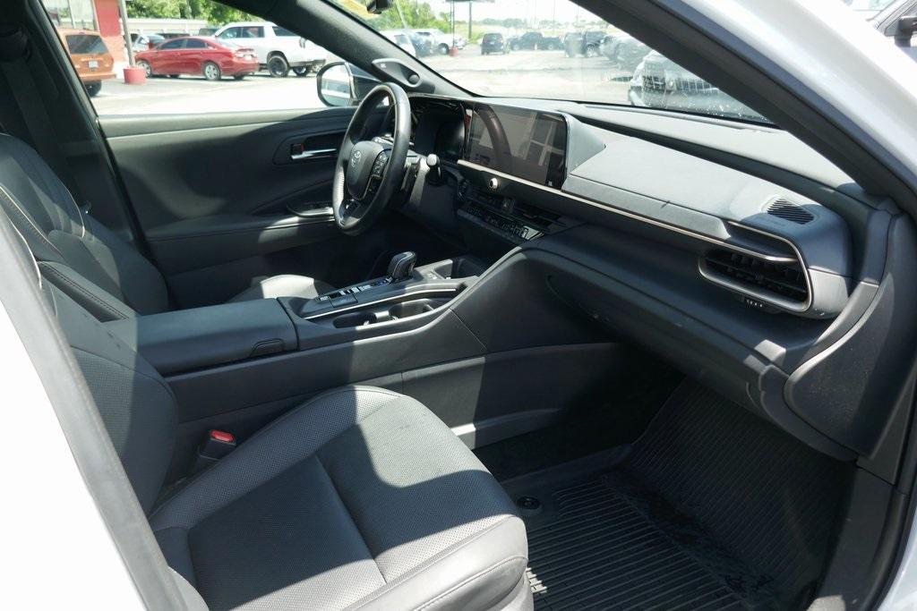 used 2023 Toyota Crown car, priced at $39,995