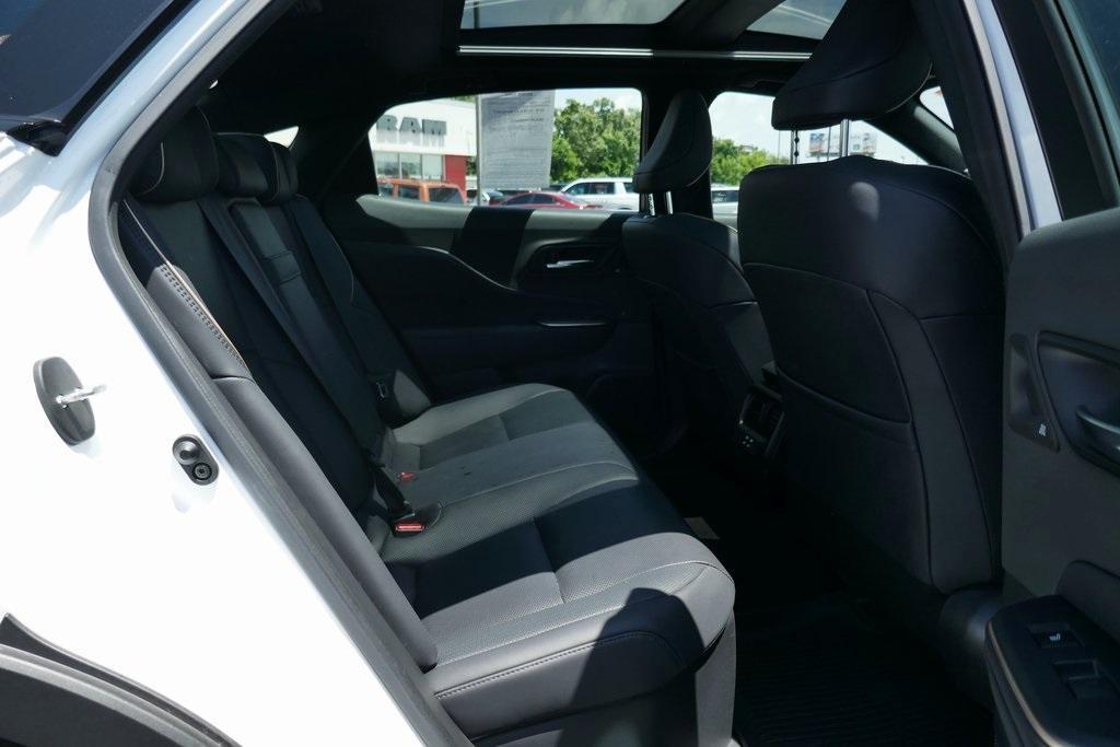 used 2023 Toyota Crown car, priced at $39,995