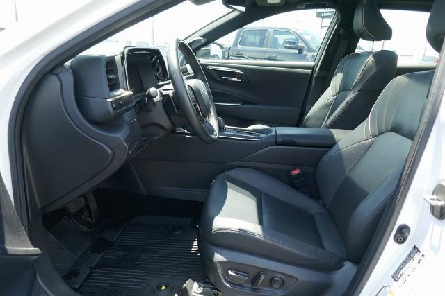 used 2023 Toyota Crown car, priced at $38,995