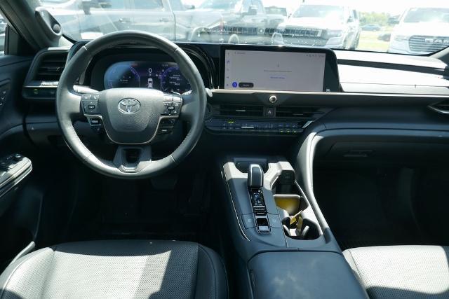 used 2023 Toyota Crown car, priced at $38,995