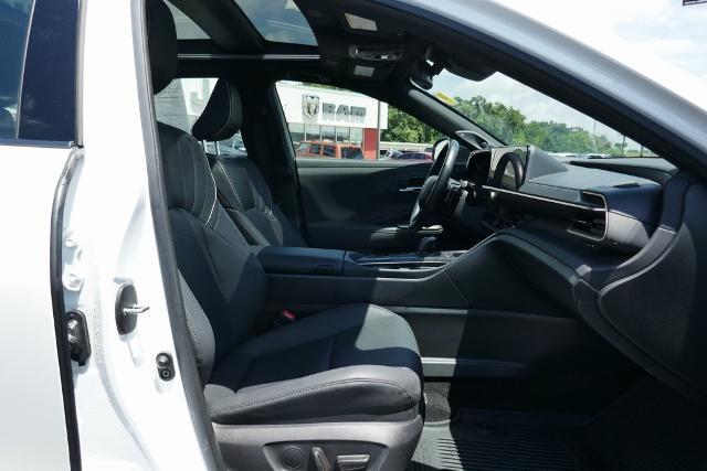 used 2023 Toyota Crown car, priced at $38,995