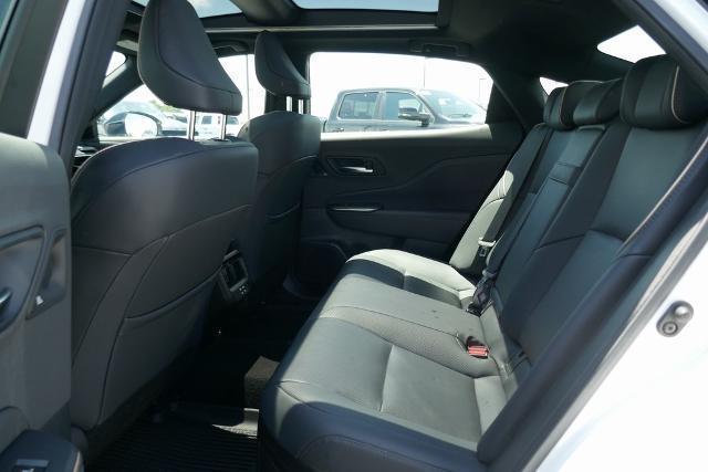 used 2023 Toyota Crown car, priced at $38,995