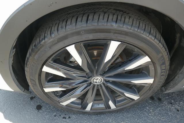 used 2023 Toyota Crown car, priced at $38,995