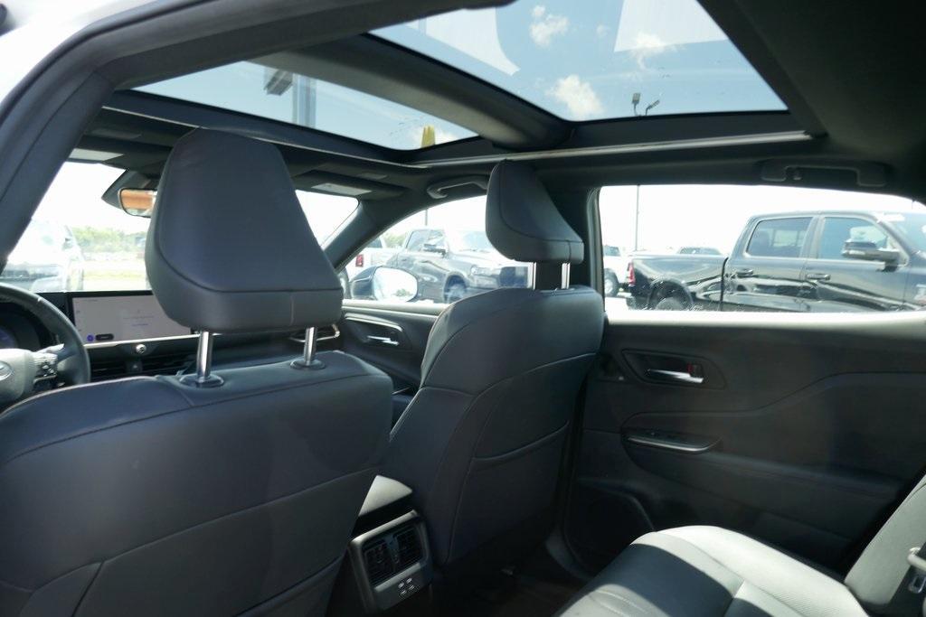 used 2023 Toyota Crown car, priced at $39,995