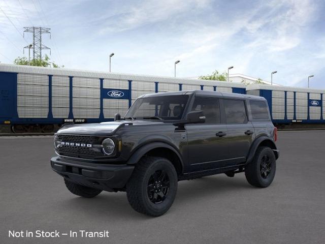 new 2025 Ford Bronco car, priced at $44,990