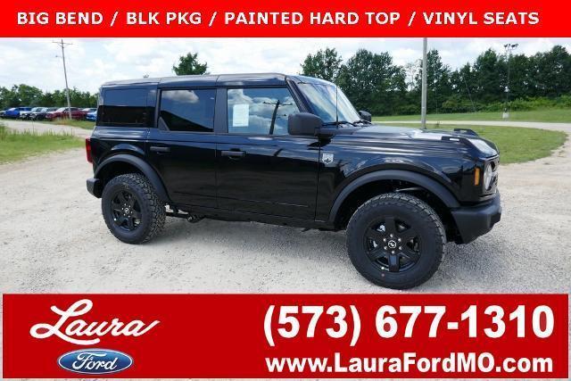 new 2025 Ford Bronco car, priced at $45,140