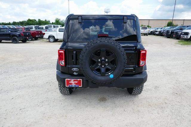 new 2025 Ford Bronco car, priced at $44,990