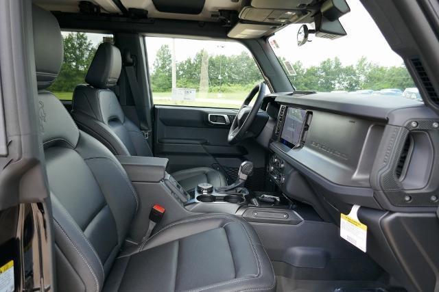 new 2025 Ford Bronco car, priced at $44,990
