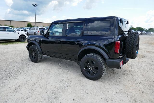 new 2025 Ford Bronco car, priced at $44,990