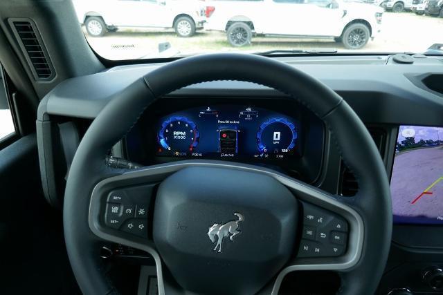 new 2025 Ford Bronco car, priced at $44,990